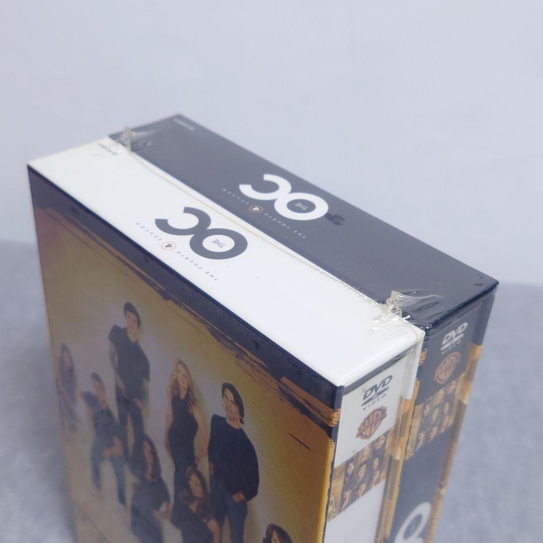 The OC 第四シーズン DVD