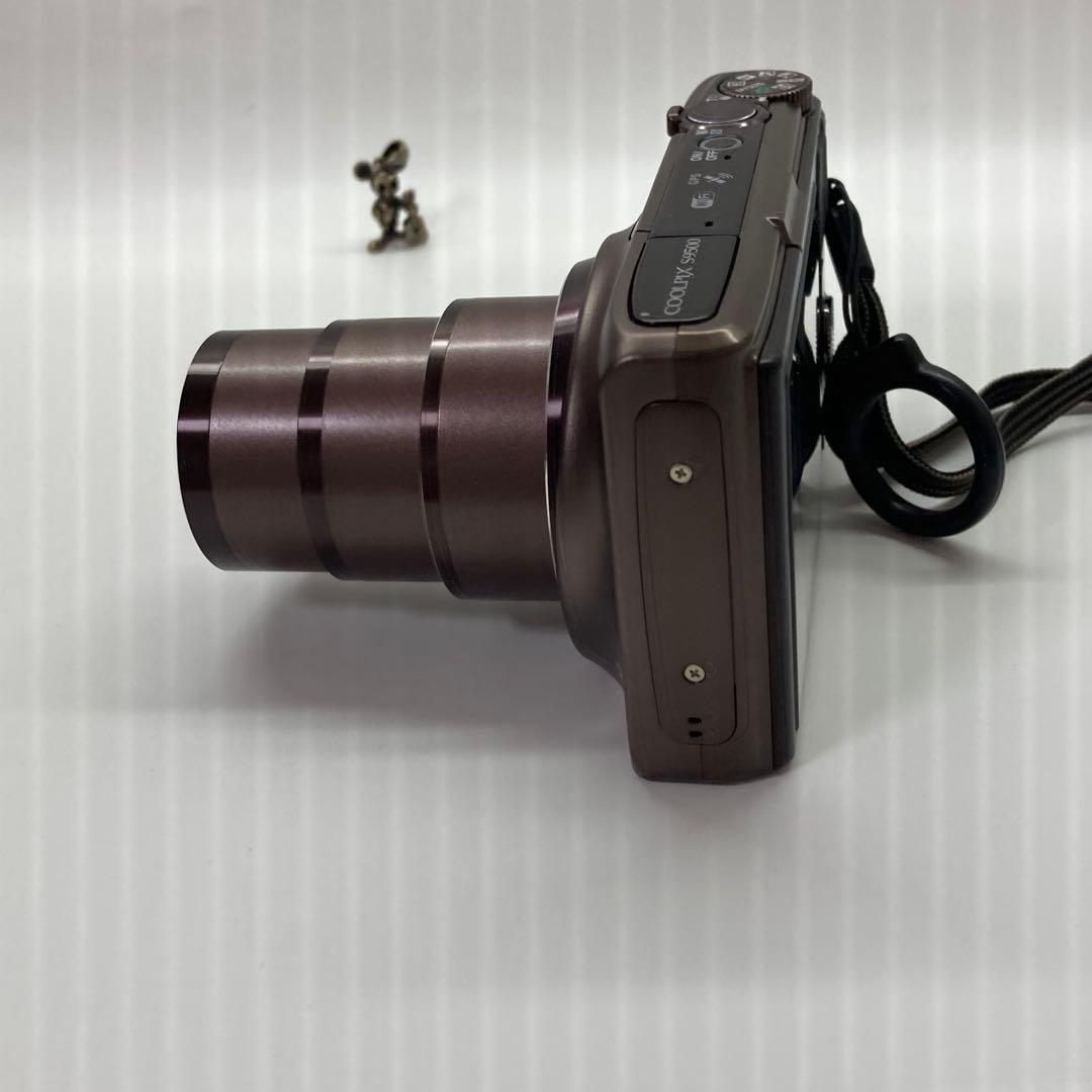 Nikon COOLPIX S9500 デジカメ・セピアブラウン