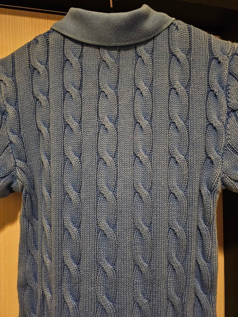 Polo By Ralph Lauren ニットポロシャツ