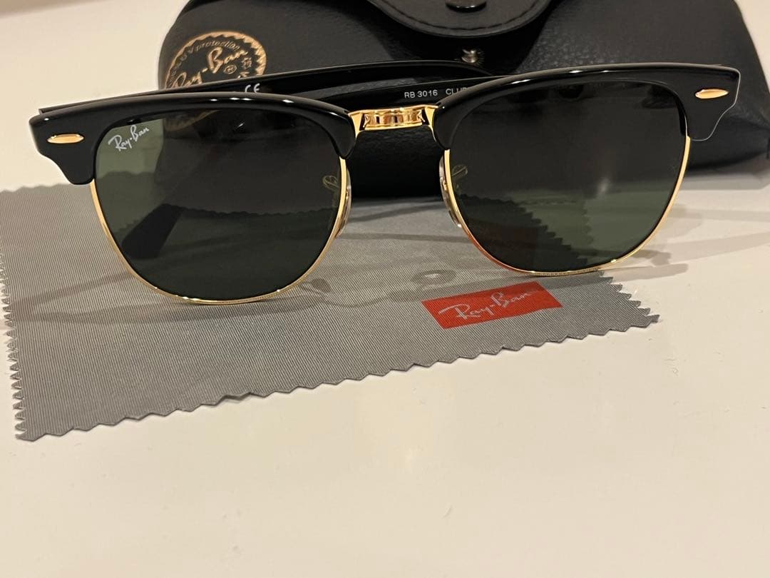 Ray-Ban レイバン サングラス CLUBMASTER RB3016