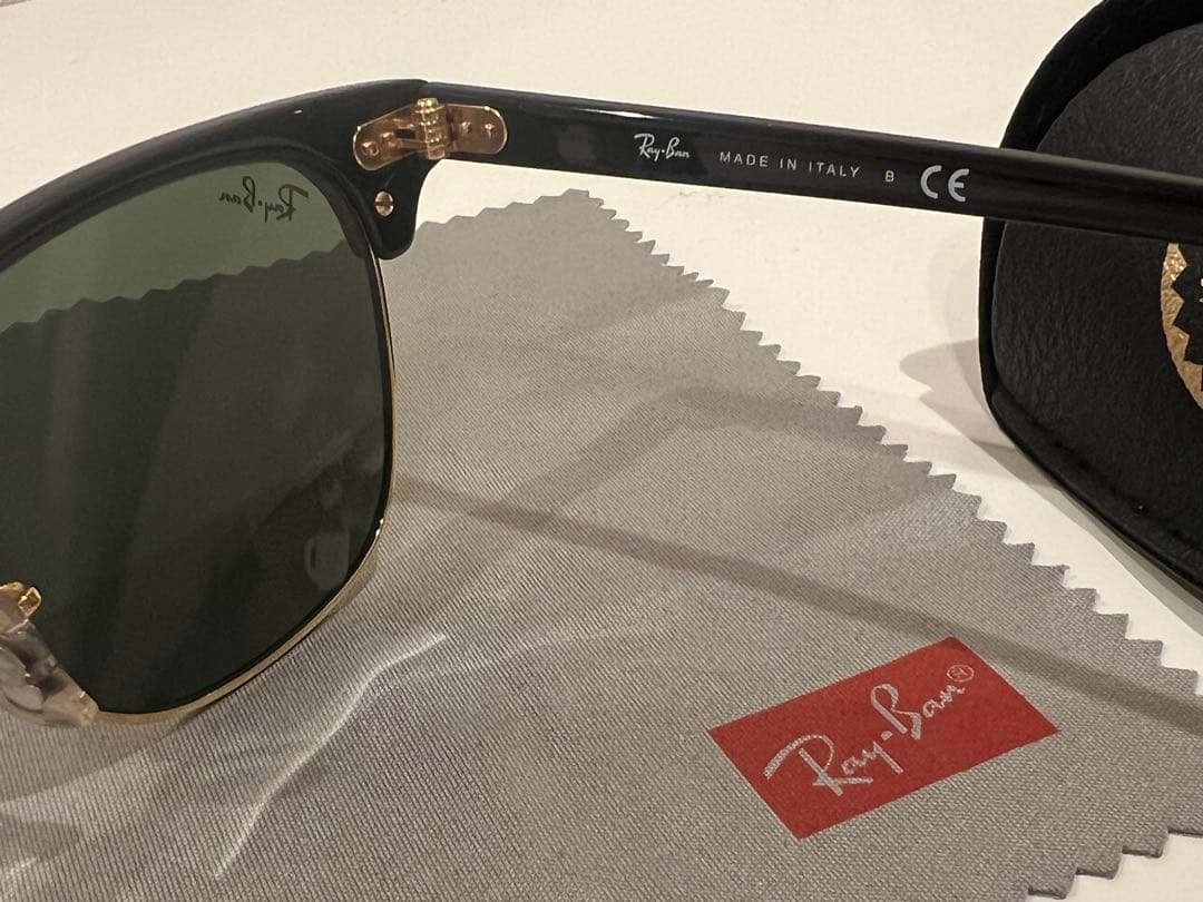 Ray-Ban レイバン サングラス CLUBMASTER RB3016
