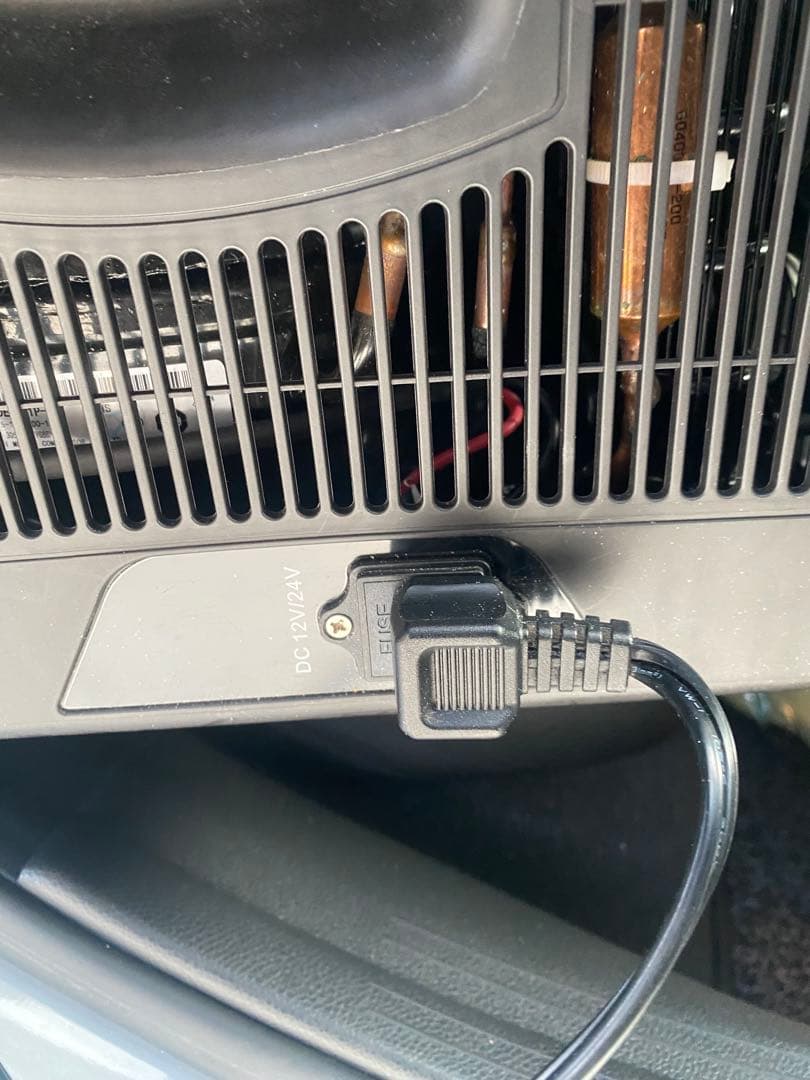 車載冷蔵庫