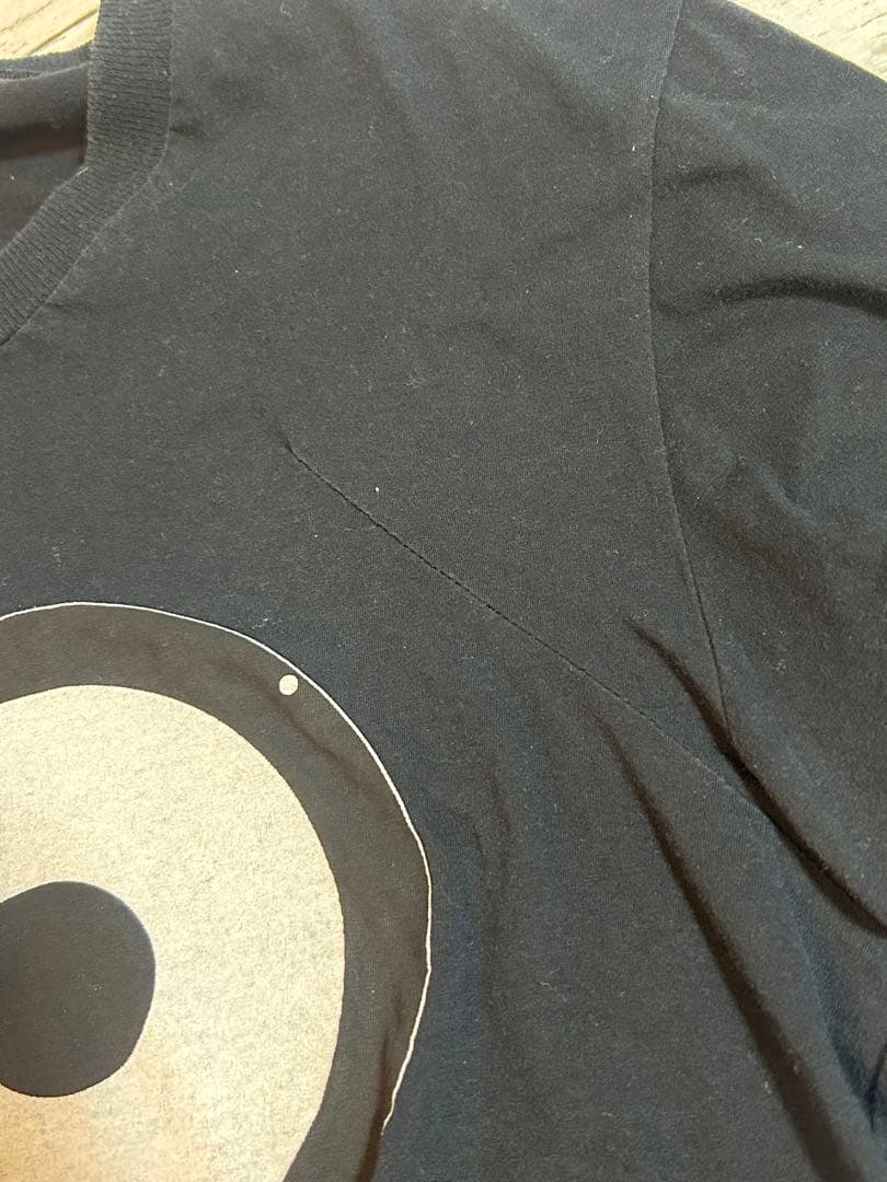 DIOR HOMME ディオールオム 05SS スピーカープリント Tシャツ