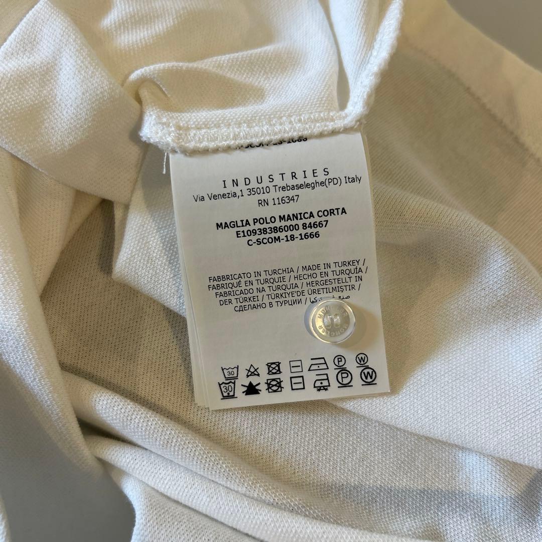【MONCLER】レディースポロシャツ Sサイズ(送料込)