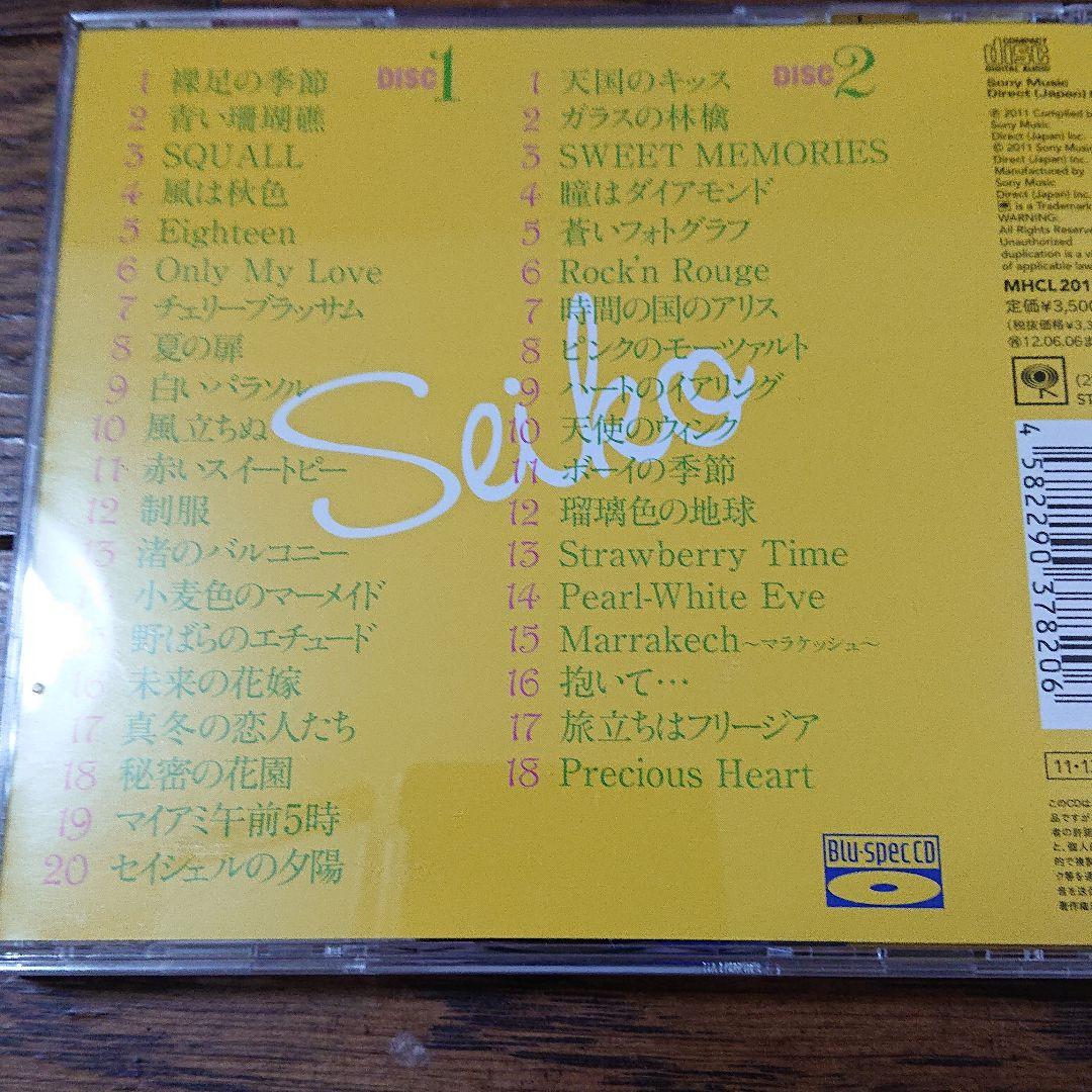 松田聖子 CD SEIKO STORY