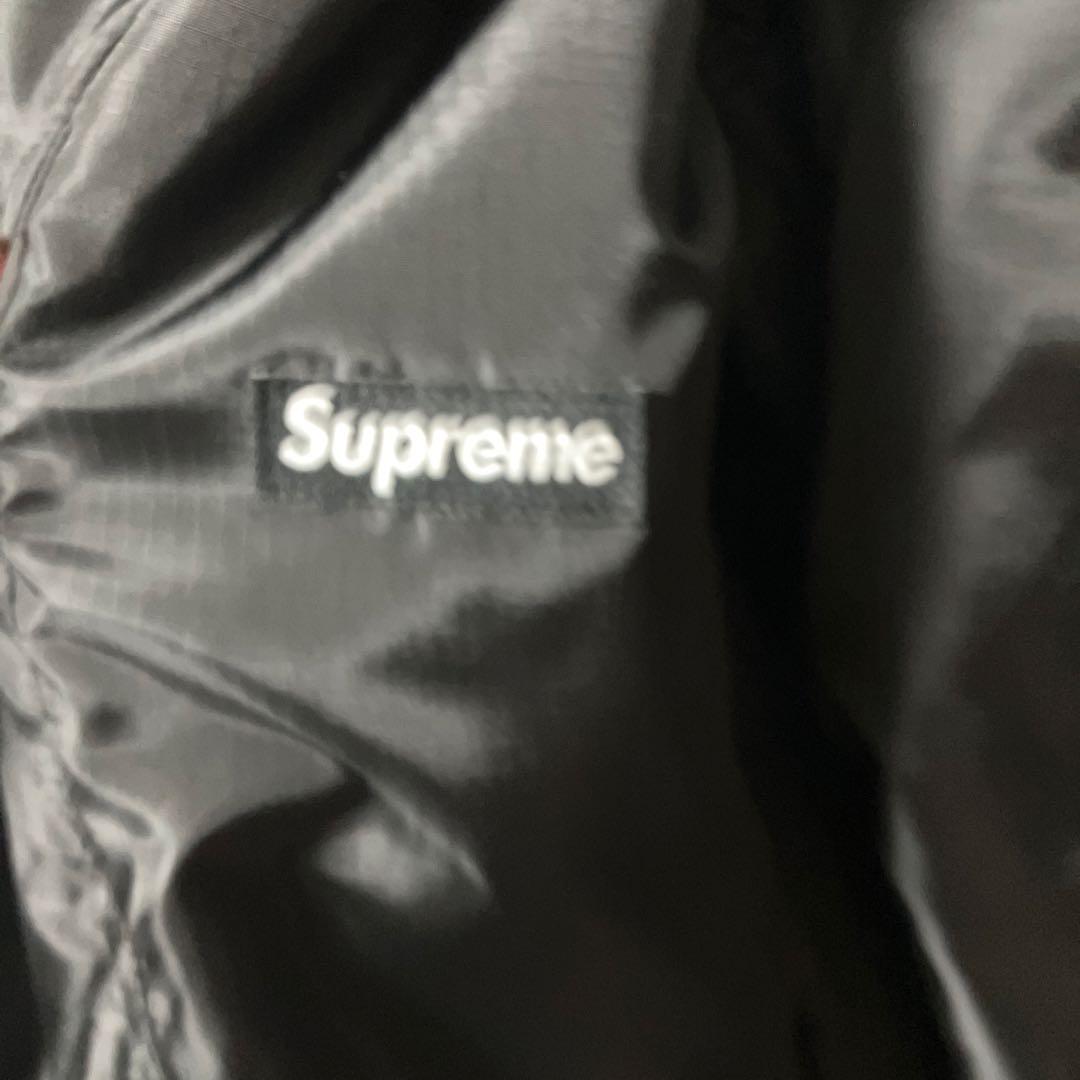 Supreme Reversible Logo フリース
