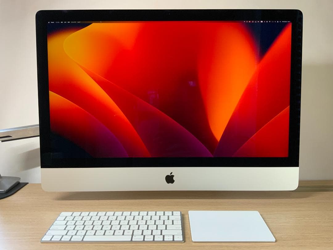 【希少！】⭐️VESAマウントモデル⭐️iMac 5K 27インチ(2020)