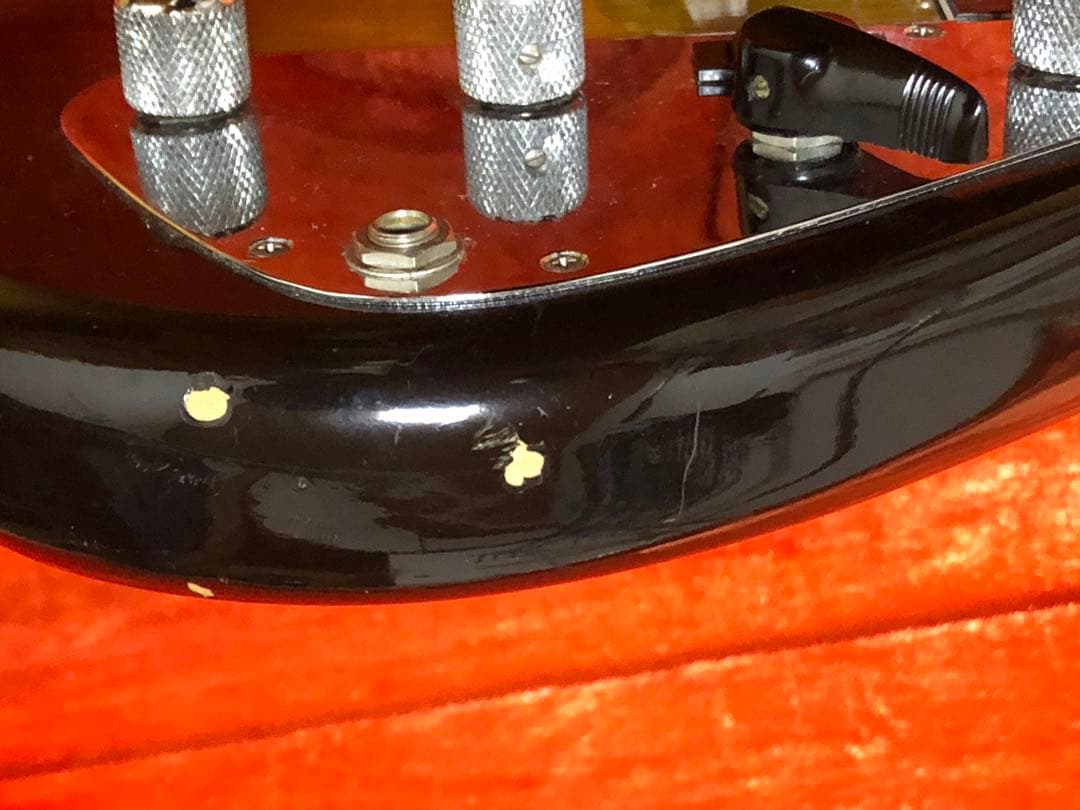 レア! MusicMan StingRayⅡ With T.S.Vibrato
