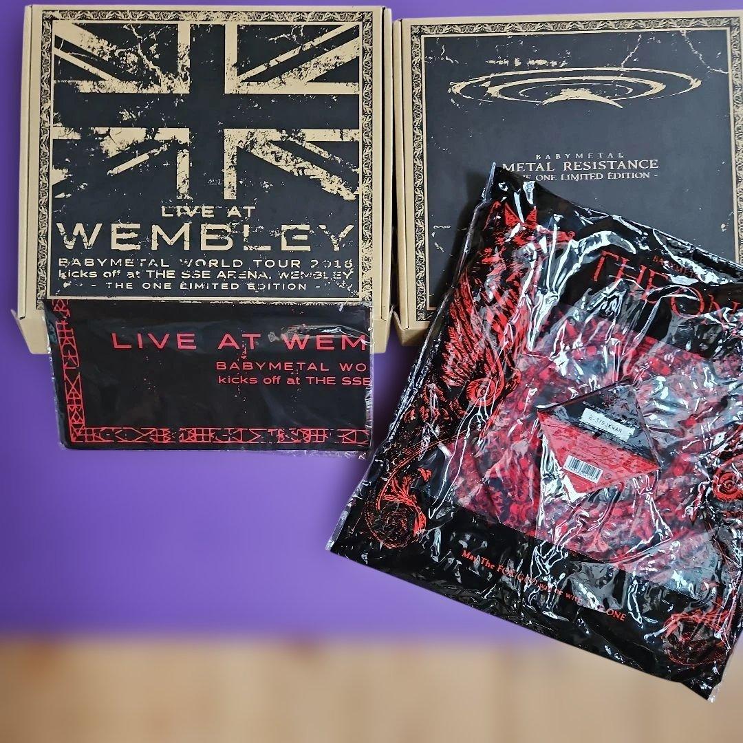 ベビーメタル LIVE AT WEMBLEY ALENA&l　R