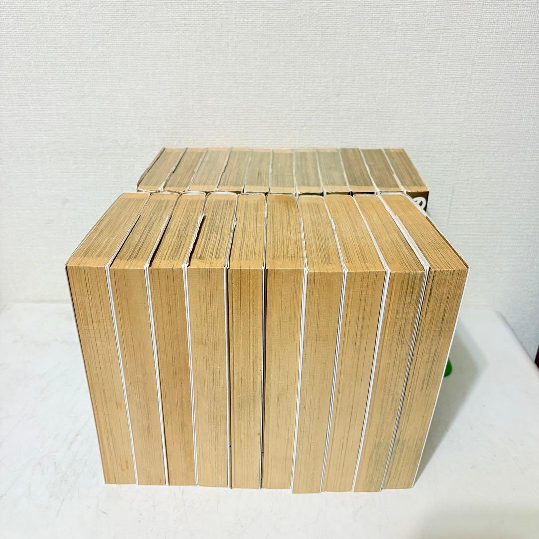 のたり松太郎　ちばてつや全集　1-21巻　全巻セット　全巻第1刷