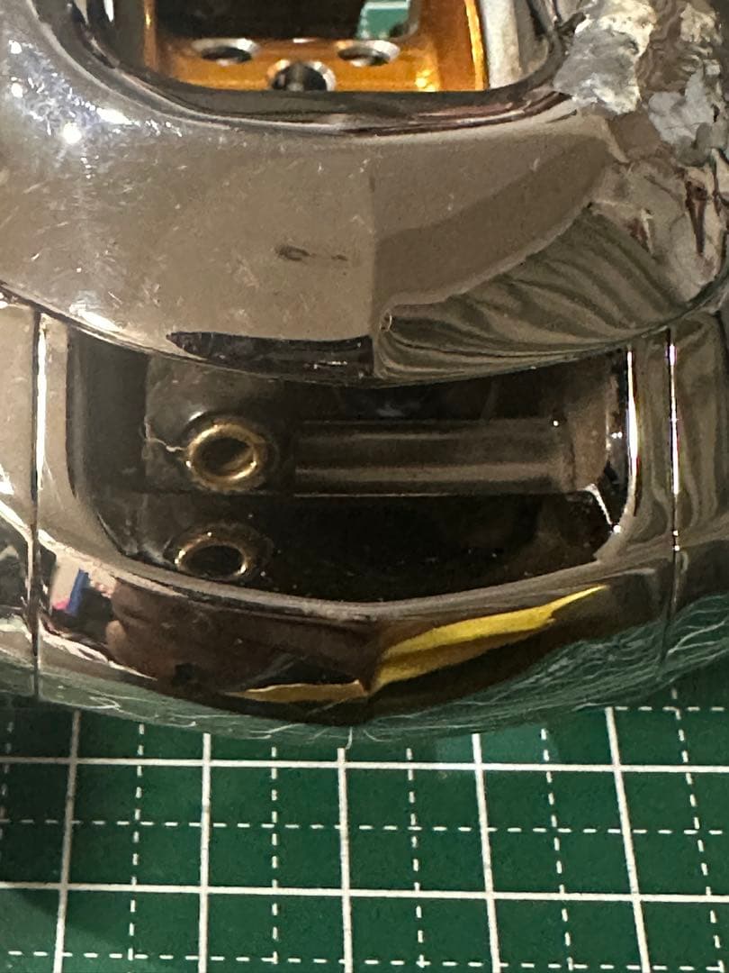 シマノ　アンタレスAR右巻き　ジャンク品