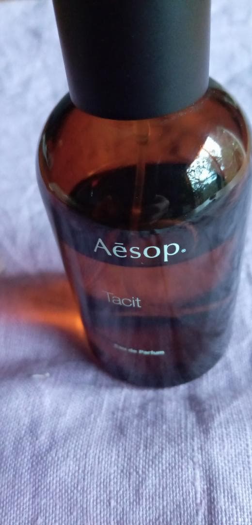 Aēsop Tacit イソップ 香水 タシット