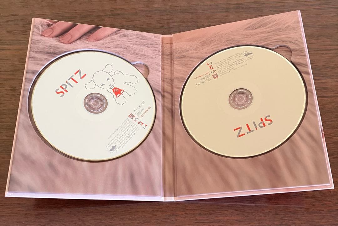 【美品】スピッツ 醒めない デラックスエディション FC限定盤 2CD+DVD