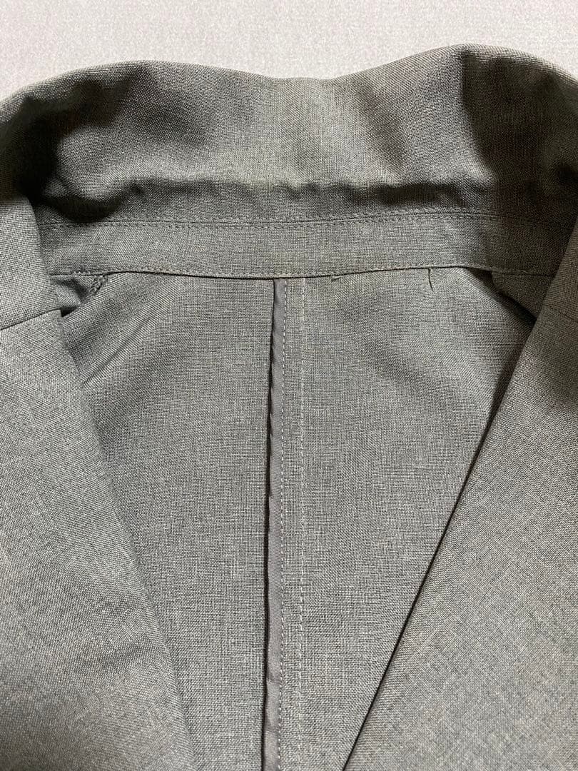 N. Natural Beauty Basic ストレッチテーラードジャケット