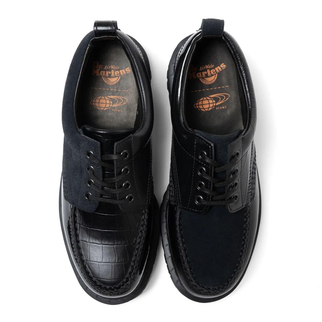 BEAMS×Dr. Martens“LOWELL”