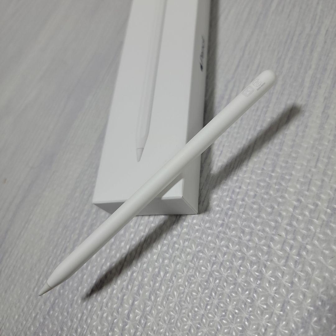 Apple Pencil A2051 MU8F2J/A ホワイト