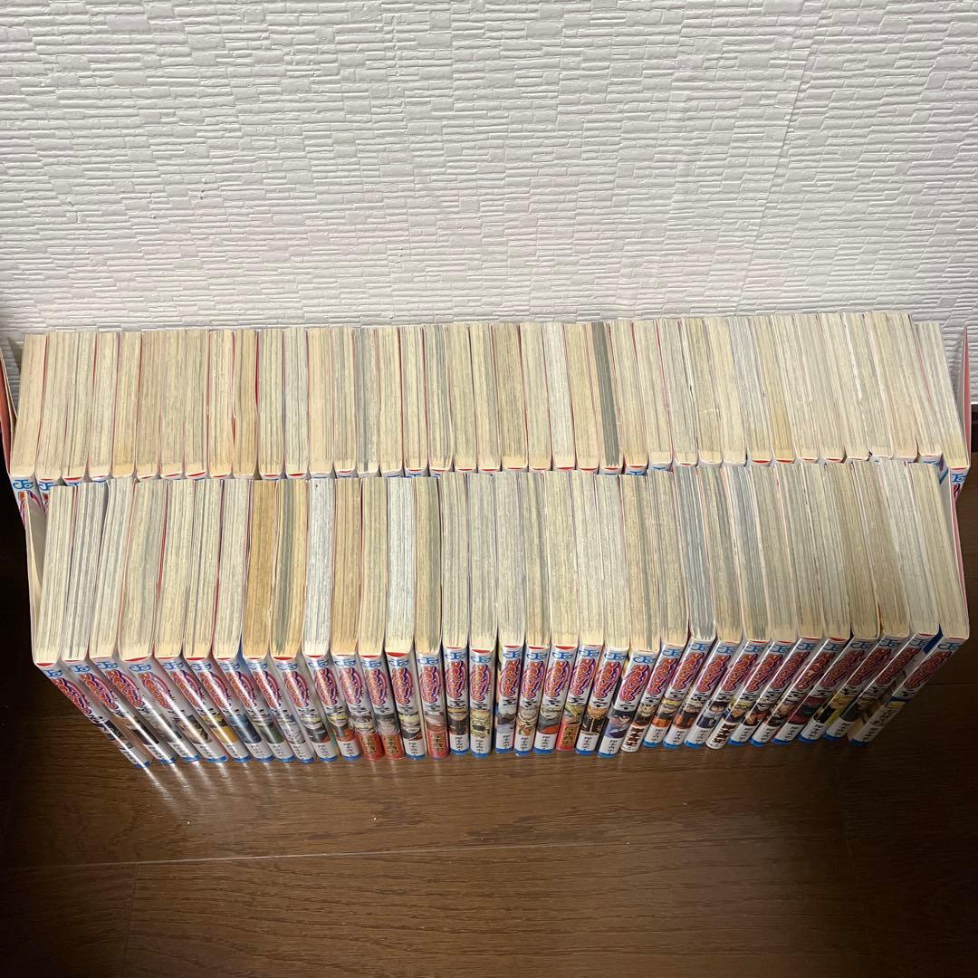 NARUTO ナルト　全巻セット　1〜72全巻　メルカリ便匿名配送