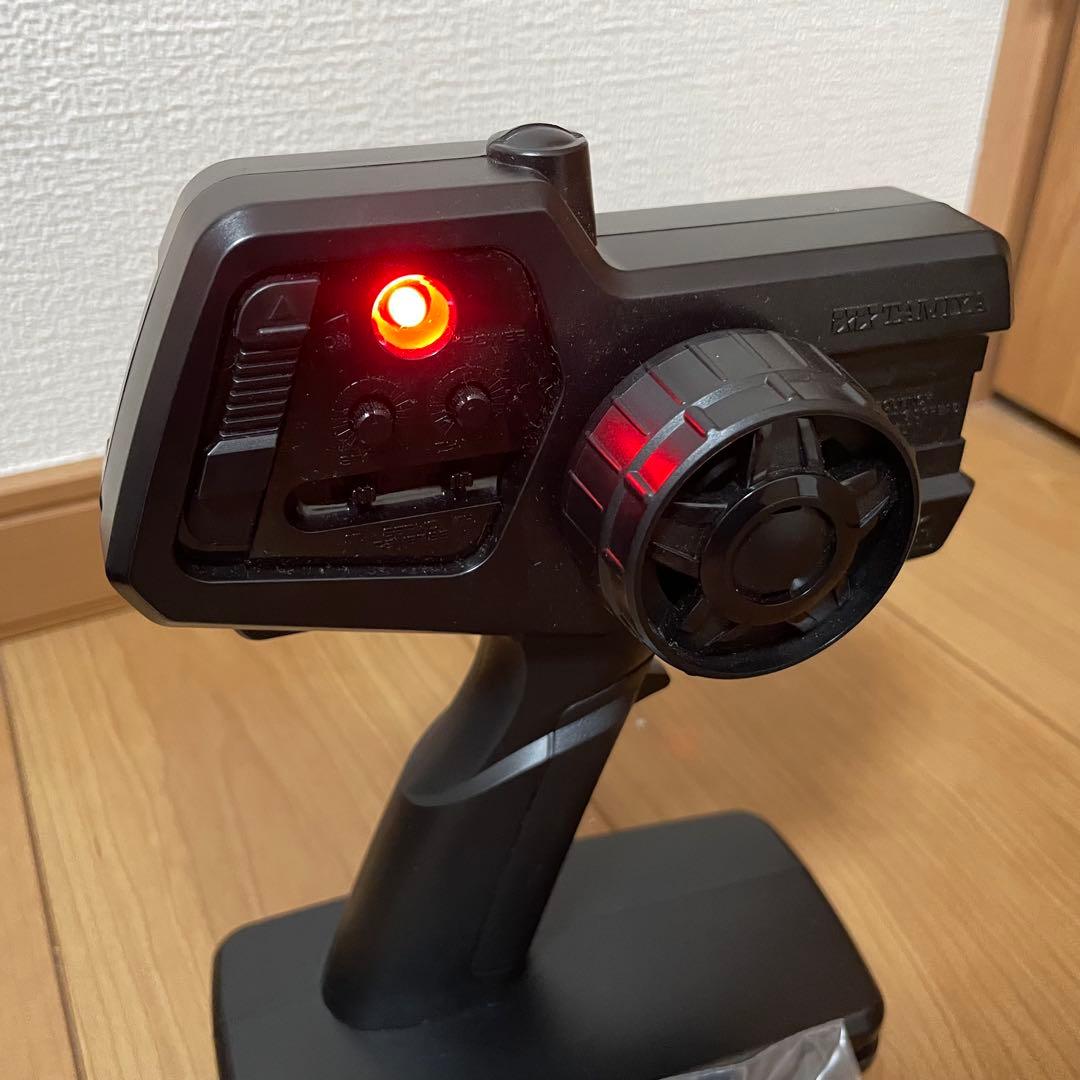 ★TAMIYA タミヤ ファインスペック2.4G 送信機・受信機 プロポセット