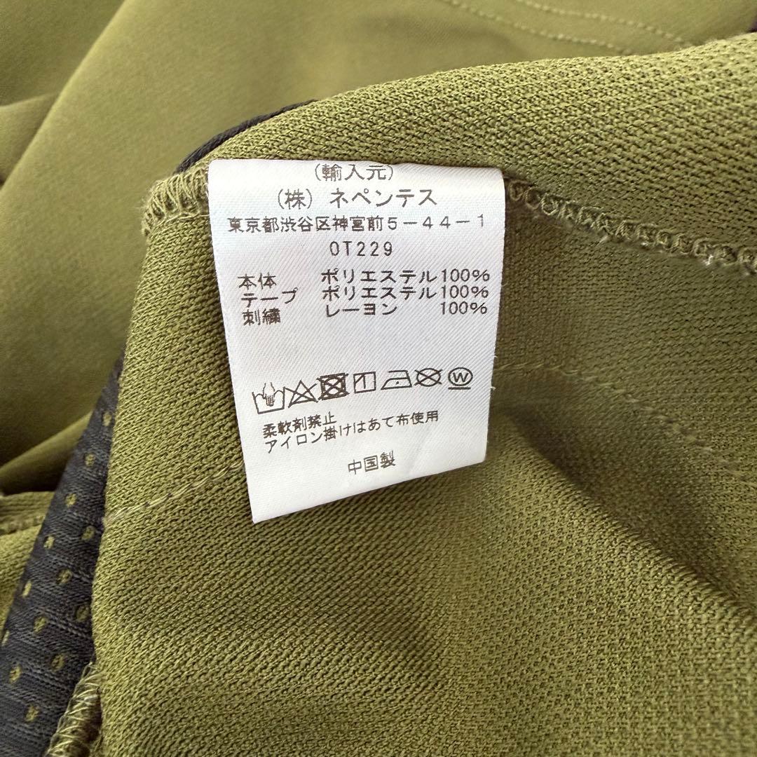 専用　nnnさんニードルス　ニードルズ　トラックパンツ　ジャージ　ネペンテス