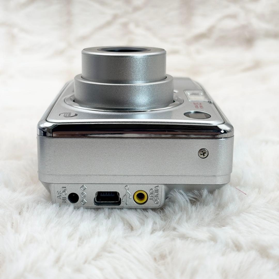 動作良好✨ FUJIFILM FinePix A500 シルバー