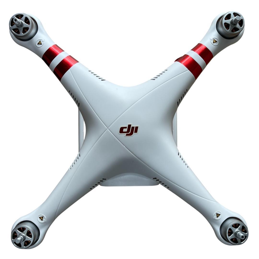 DJI ドローン PHANTOM3 STANDARD【ジャンク品】