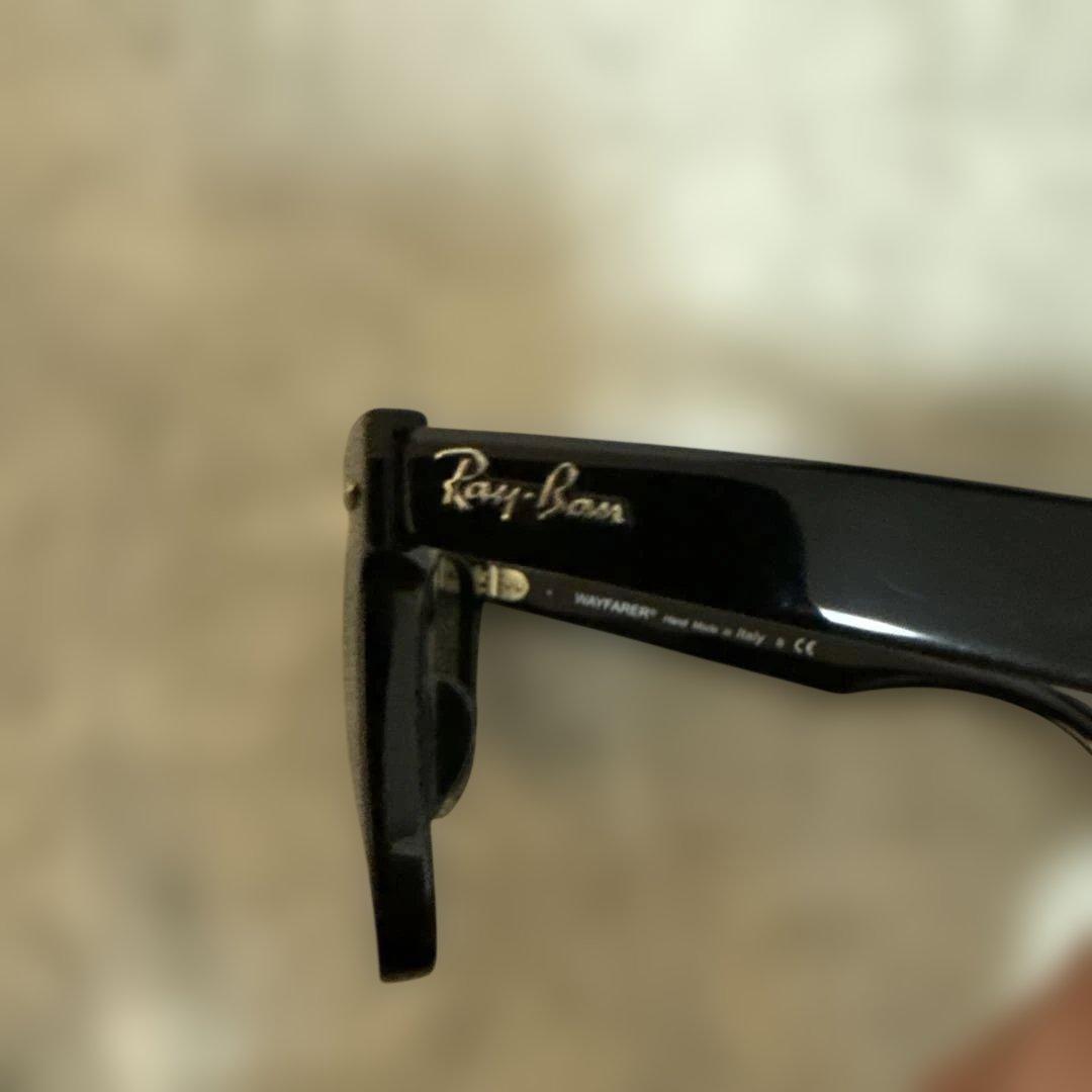Ray-Ban ウェイファーラー サングラス RB2140F