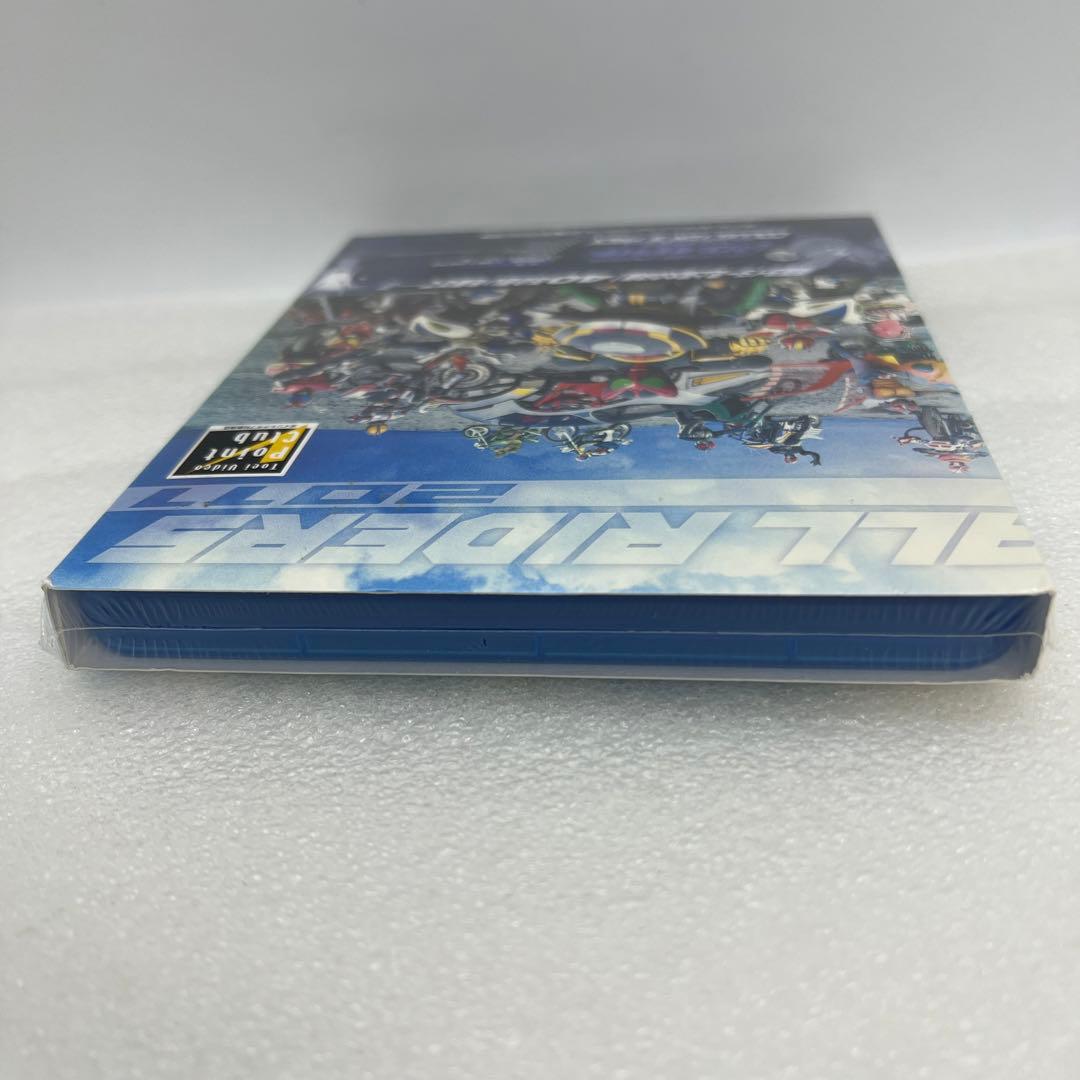 ★新品未開封★オーズ・電王・オールライダー レッツゴー仮面ライダー コレクターズ