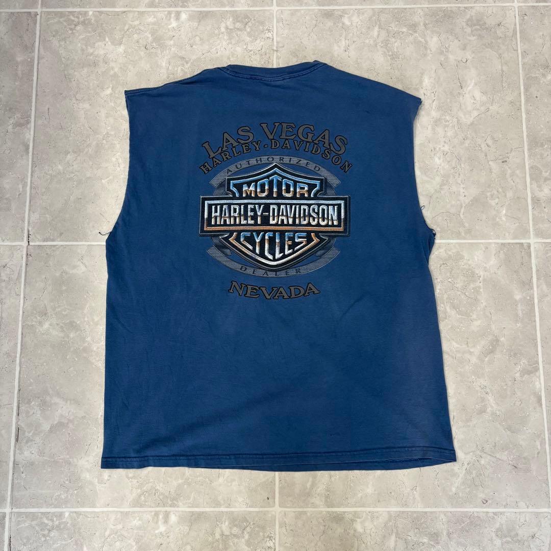 Harley-Davidson ノースリーブ
