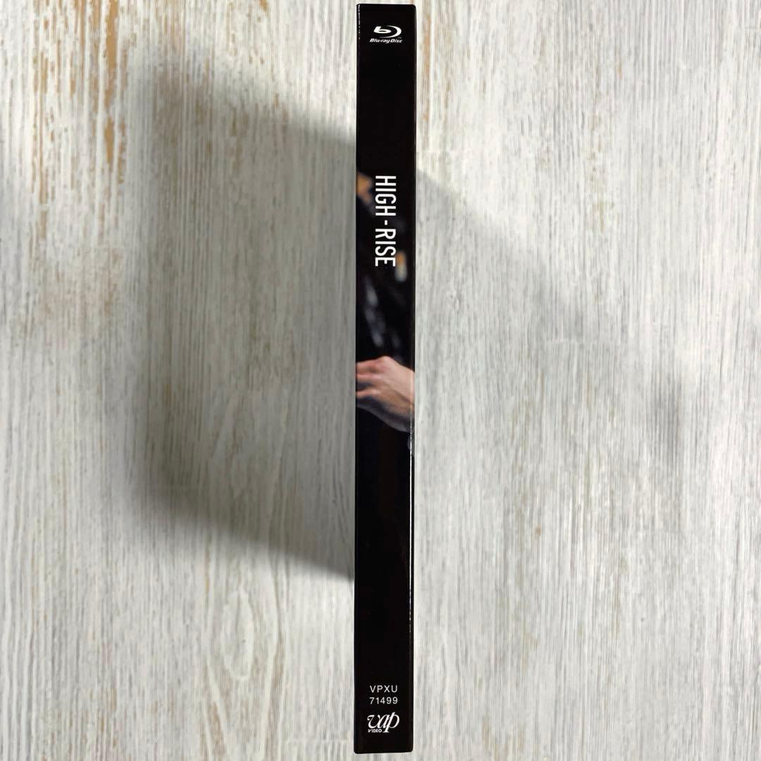 【廃盤】ハイ・ライズ('15英)【Blu-ray】