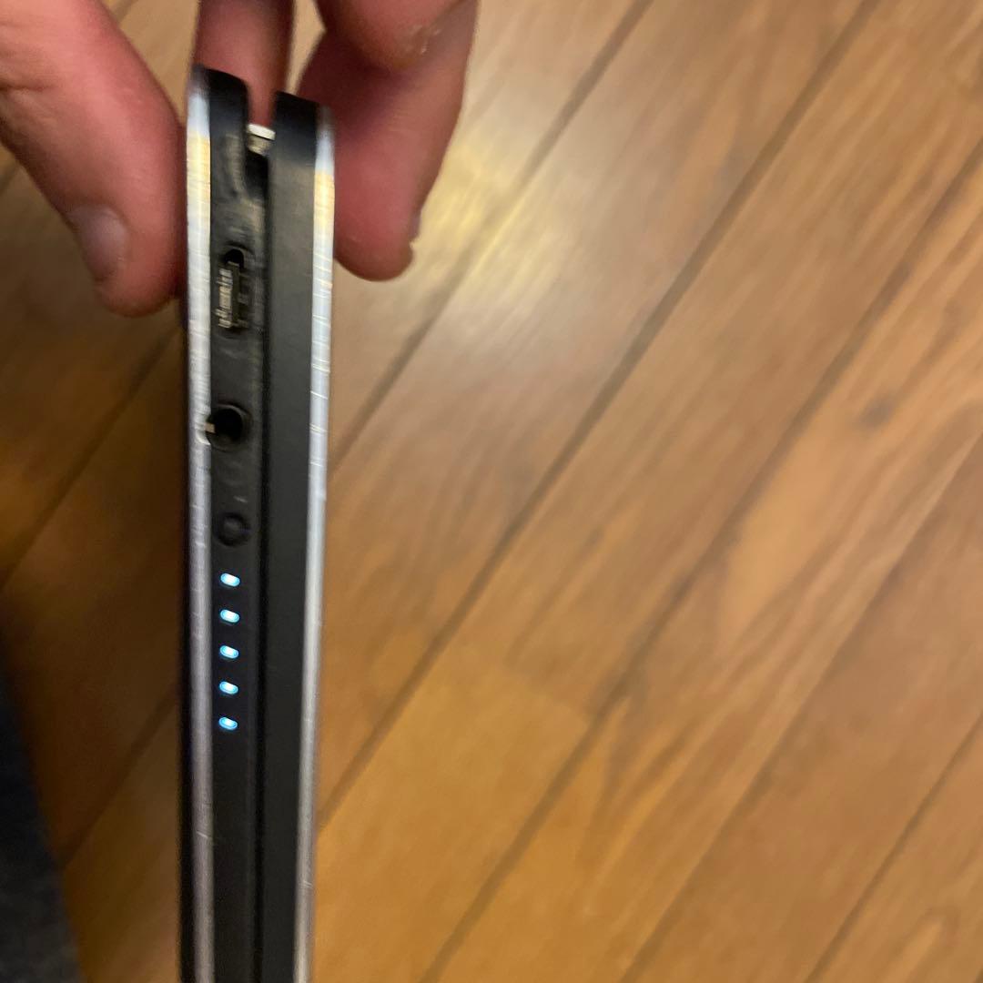 ジャンク品　DELL XPS 13 9365 i7第7世代 16GB 本体のみ