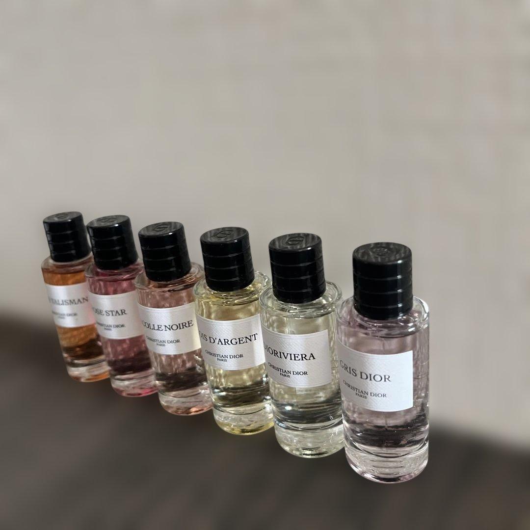 Christian Dior 香水セット 6本