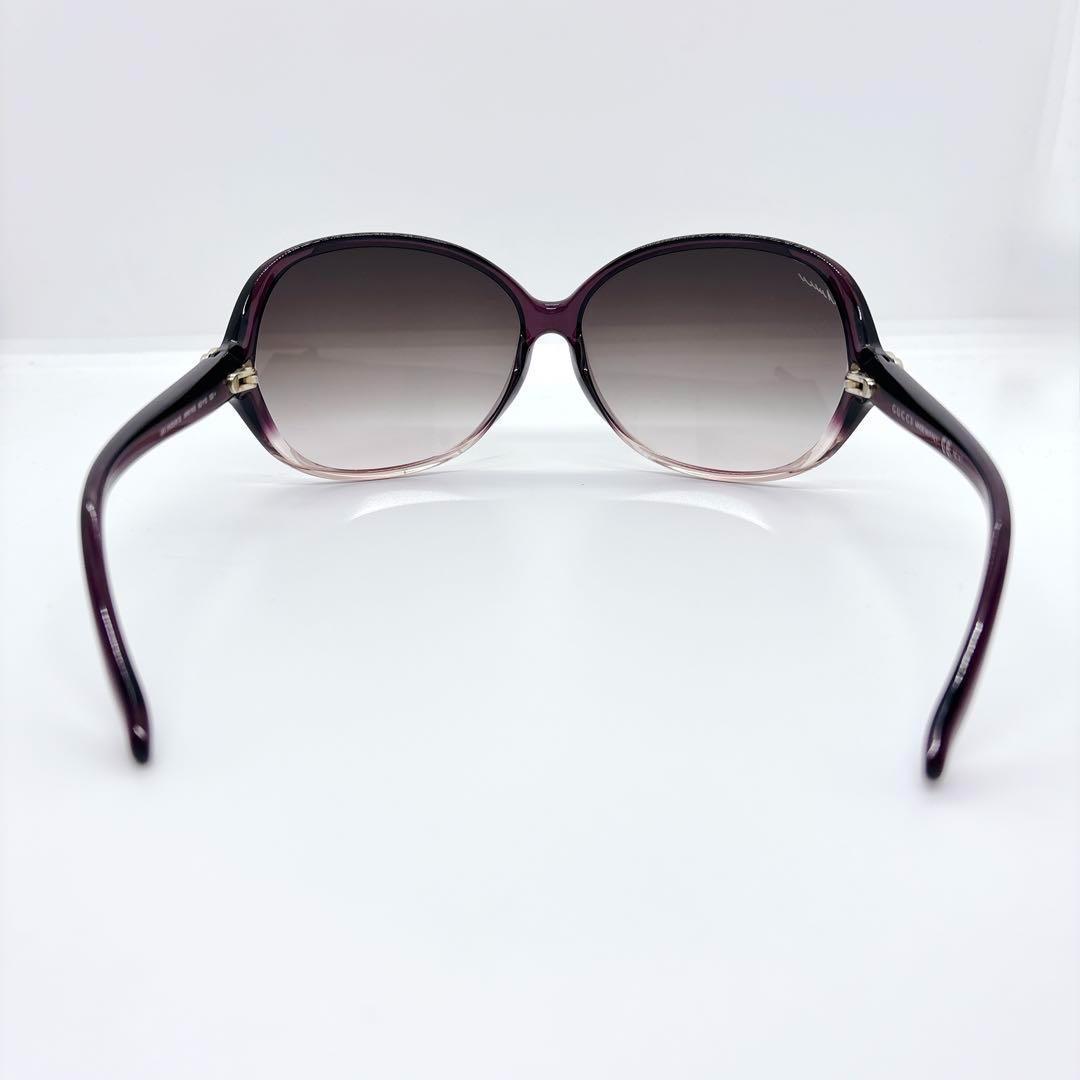 人気✨GUCCI グッチ サングラス ラブリーハート インターロッキング GG