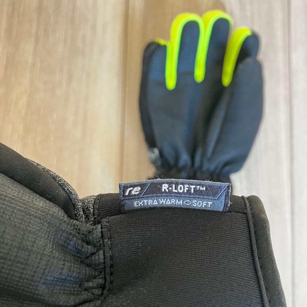 Phenix 子ども用スキーウェア 130 reuschの手袋セット