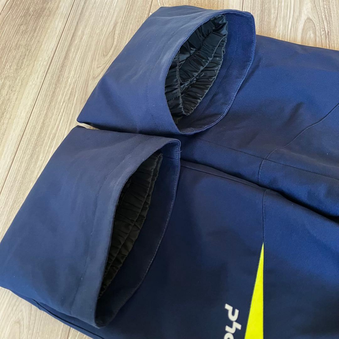Phenix 子ども用スキーウェア 130 reuschの手袋セット