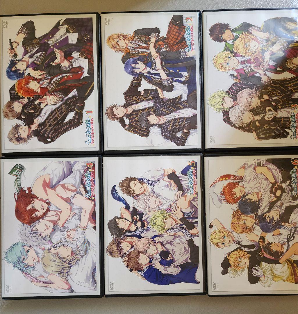 うたプリ　DVD