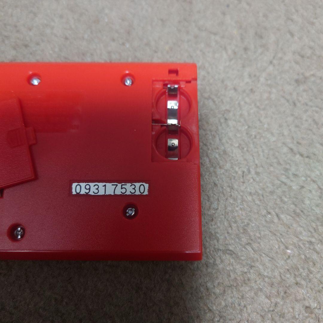 レトロ　Nintendo Game & Watch ミッキーマウス動作確認済
