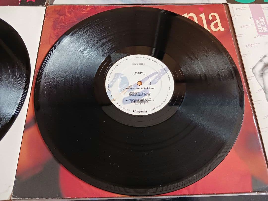 80's DISCO系POPS《レコード》12インチ盤9枚セット まとめ売り