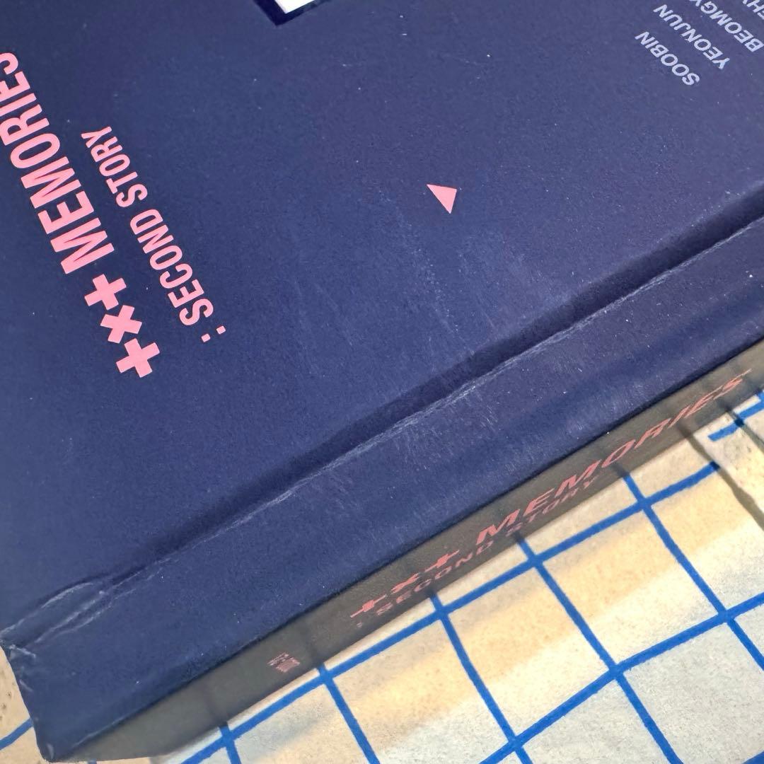K-POP・アジア TXT MEMORIES 2020-2021 DVD