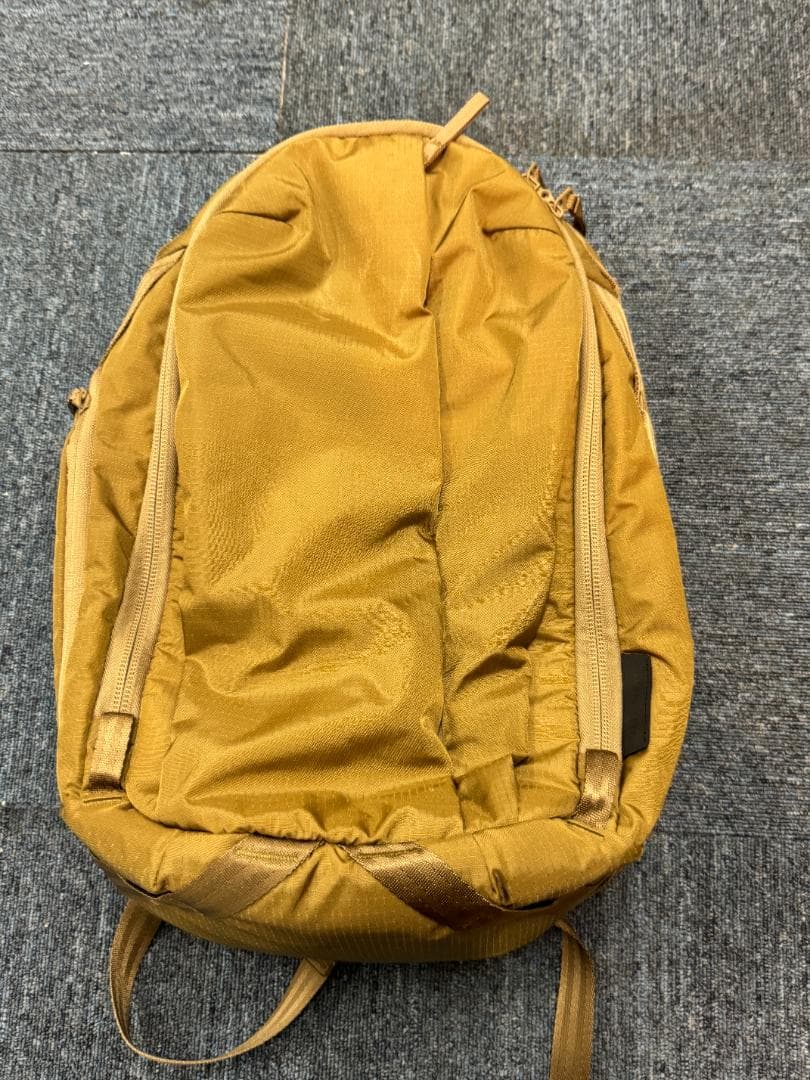 ABLE CARRY Max EDC バックパック Ripstop Tan