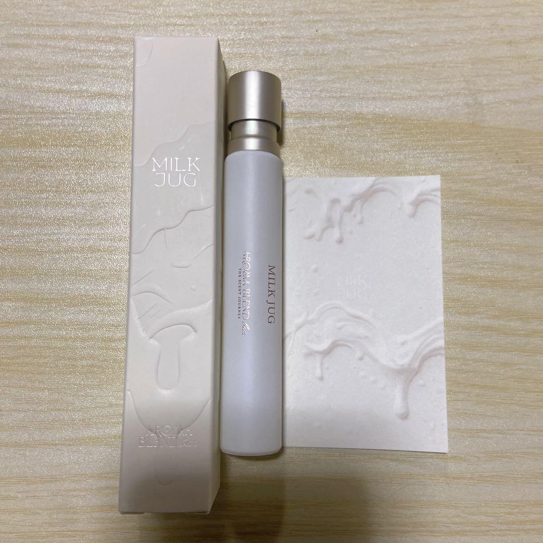 aromablendbar アロマブレンドバー ミルクジャグ MILKJUG