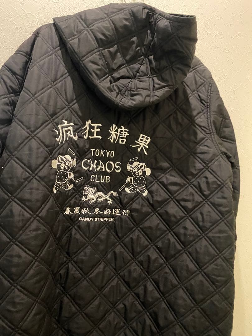 さくめさん専用キャンスパ　TOKYOCHAOS CLUB アウター47,000円