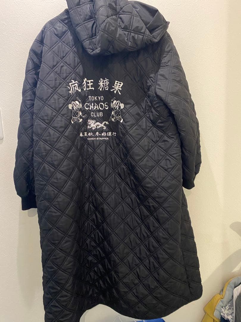 さくめさん専用キャンスパ　TOKYOCHAOS CLUB アウター47,000円