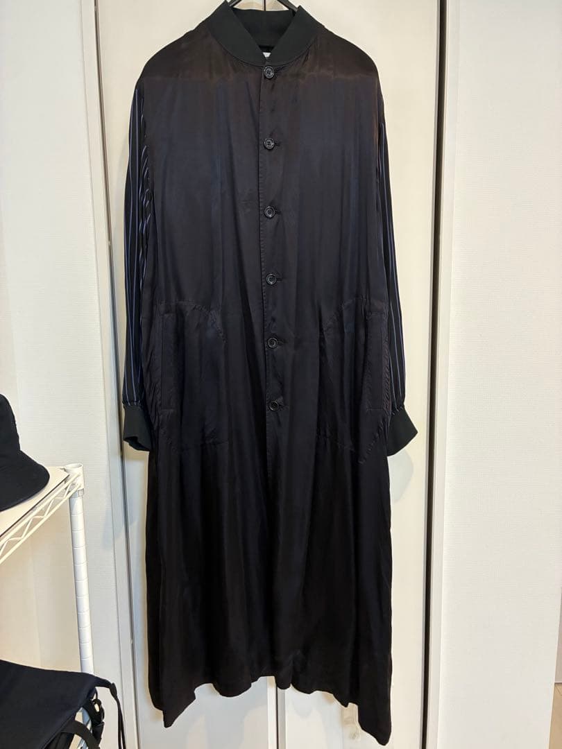 CDG 1986 スタッフコート L ブラック コムデギャルソン