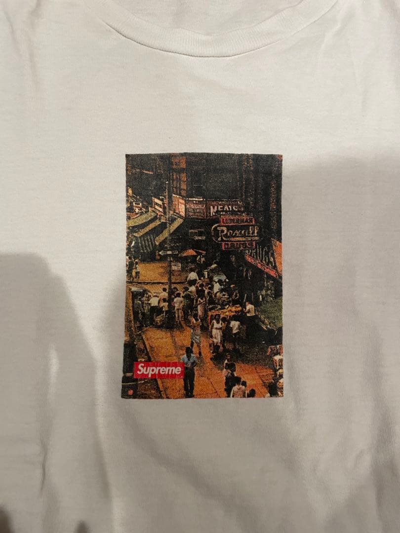supreme Tシャツ
