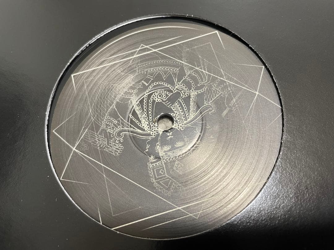 DE DE MOUSE / tide of star 未使用盤
