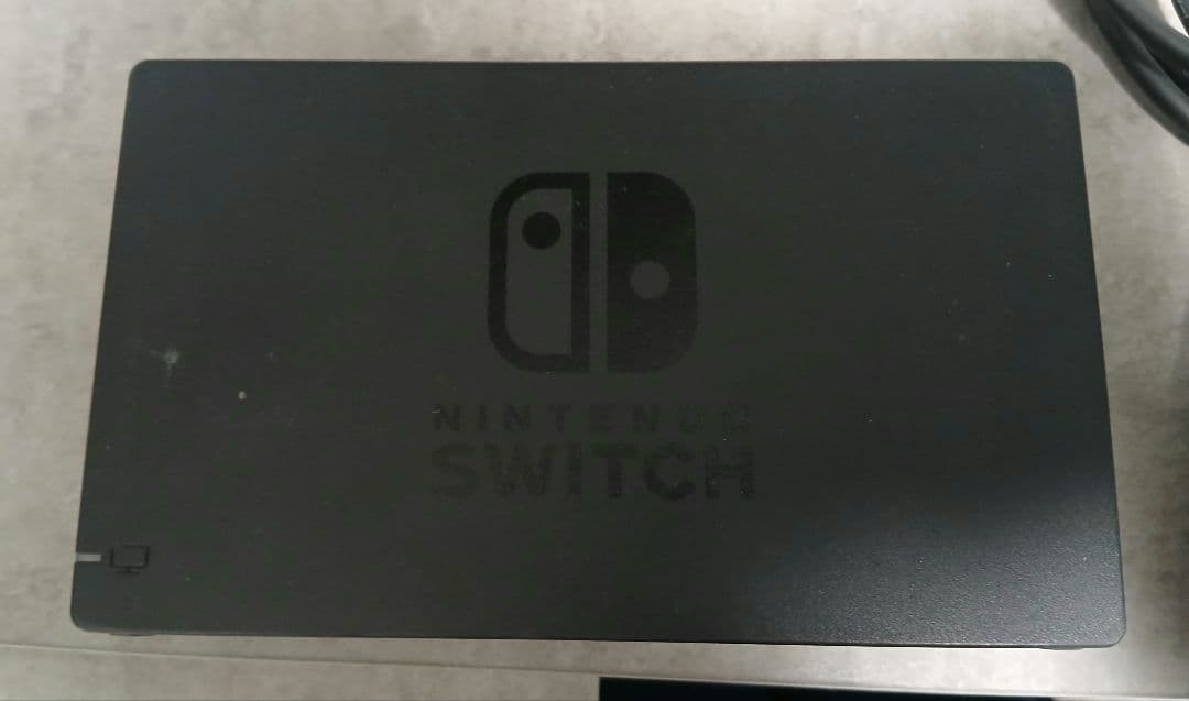 Nintendo Switch 本体 ジョイコンなし　ジャンク品