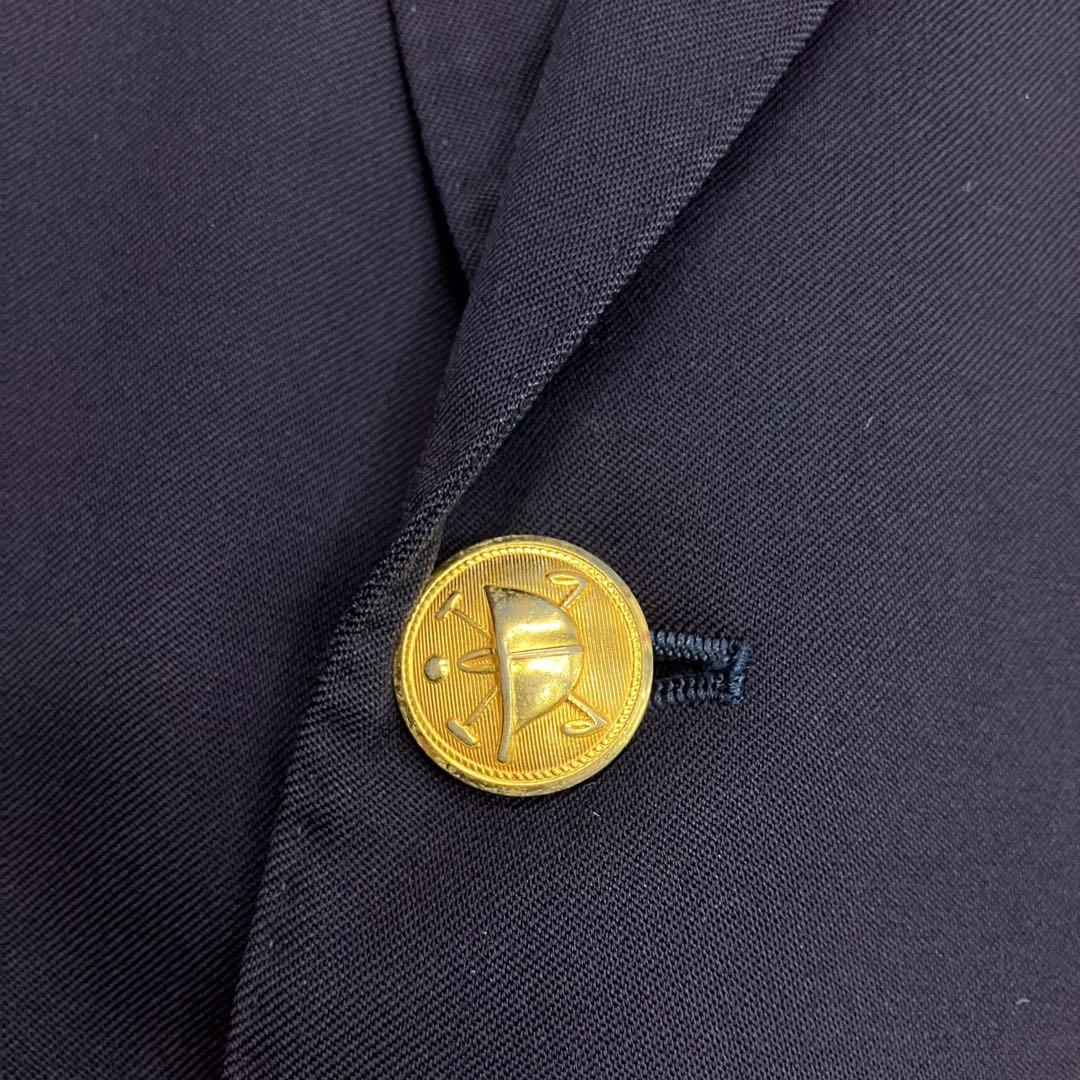 90s Ralph Lauren テーラードジャケット 金ボタン VINTAGE