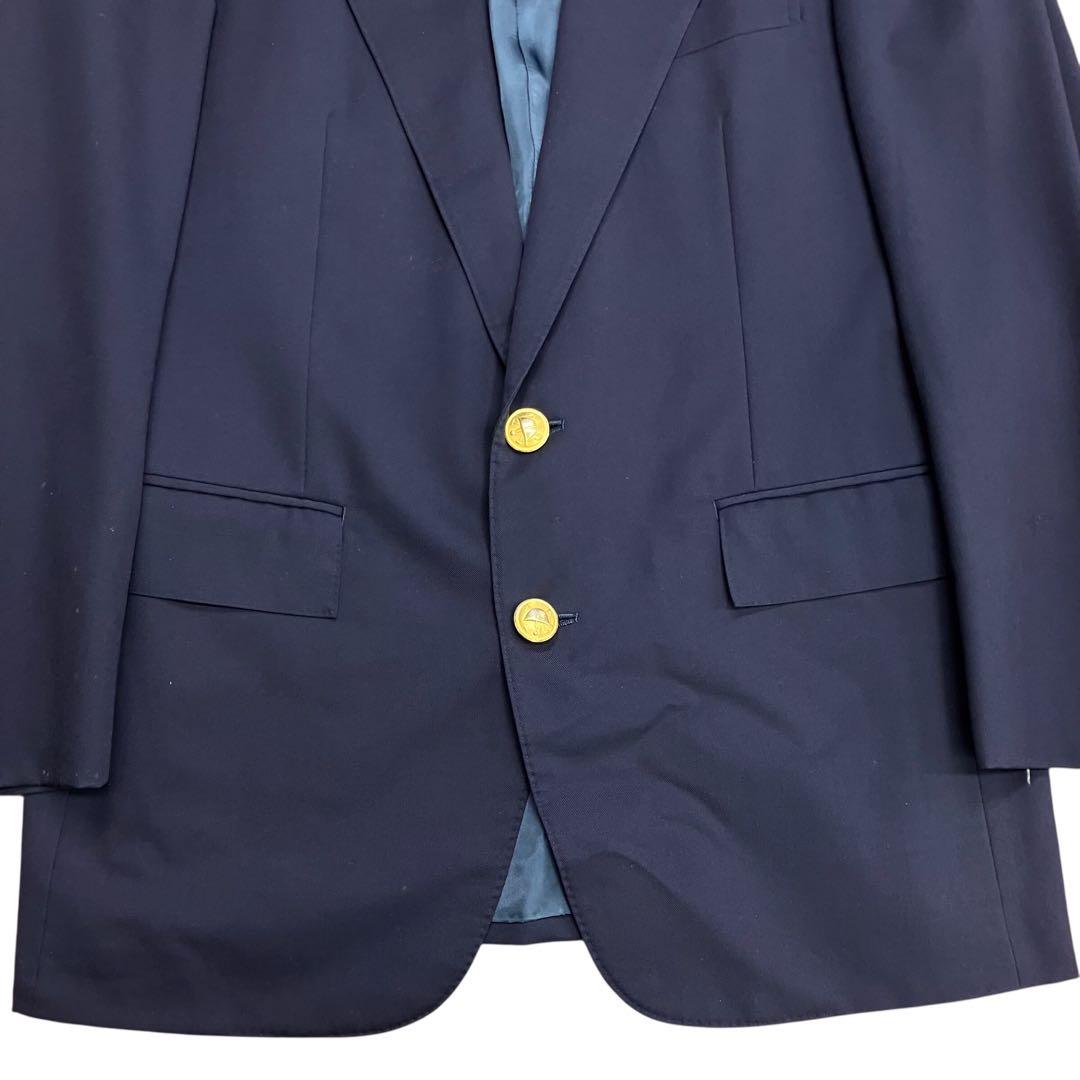 90s Ralph Lauren テーラードジャケット 金ボタン VINTAGE