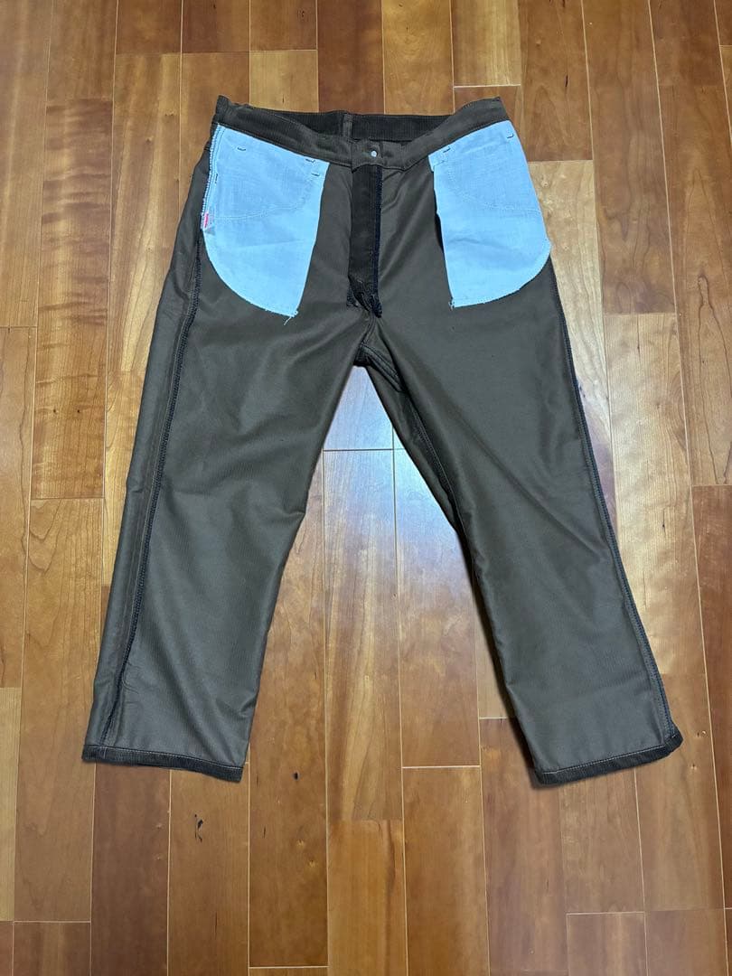 Deadstock Levi’s 519W36 L24.5チェーンステッチ裾上げ
