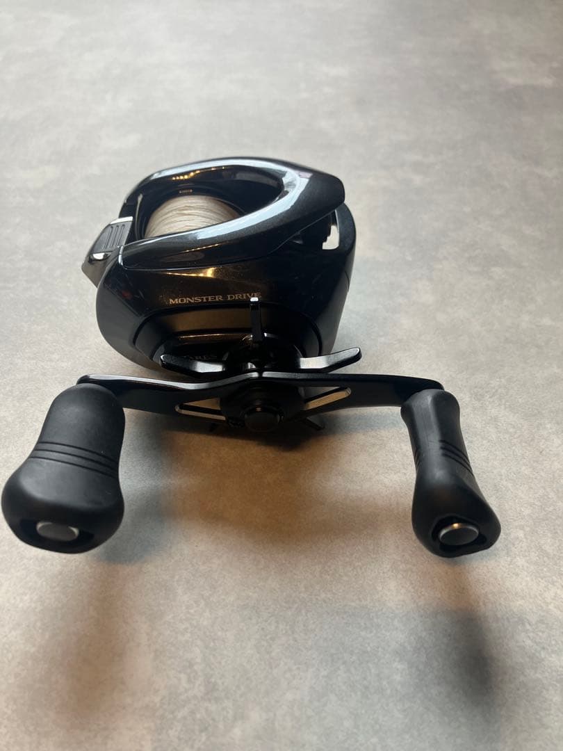 Shimano 18アンタレスDCMD XG右巻き